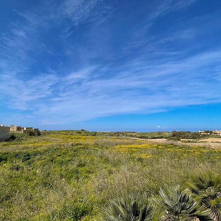 Għarb Villa Fieldend - Gozo Holiday Home מראה חיצוני תמונה