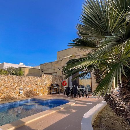 Għarb Villa Fieldend - Gozo Holiday Home מראה חיצוני תמונה