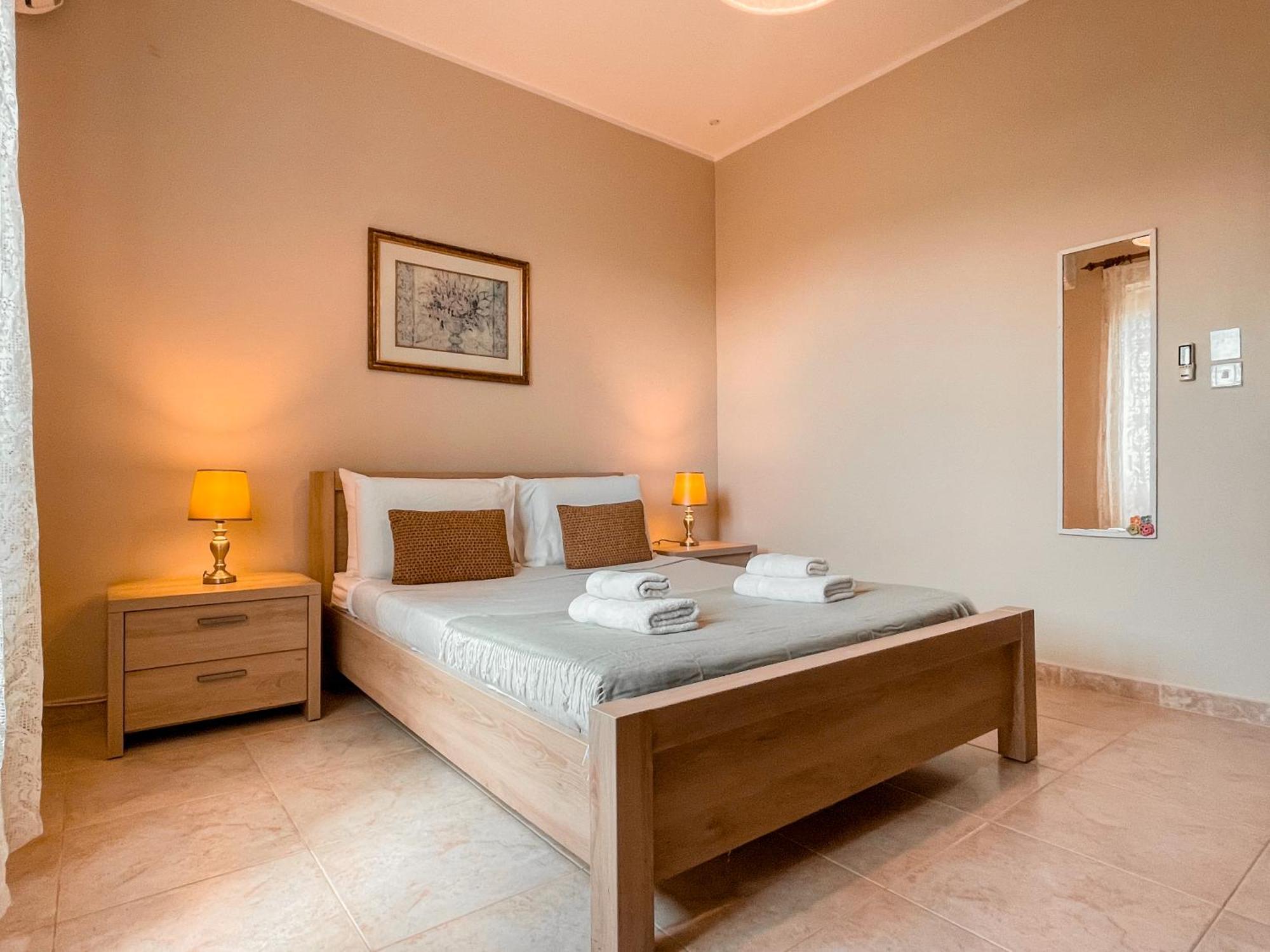 Għarb Villa Fieldend - Gozo Holiday Home מראה חיצוני תמונה