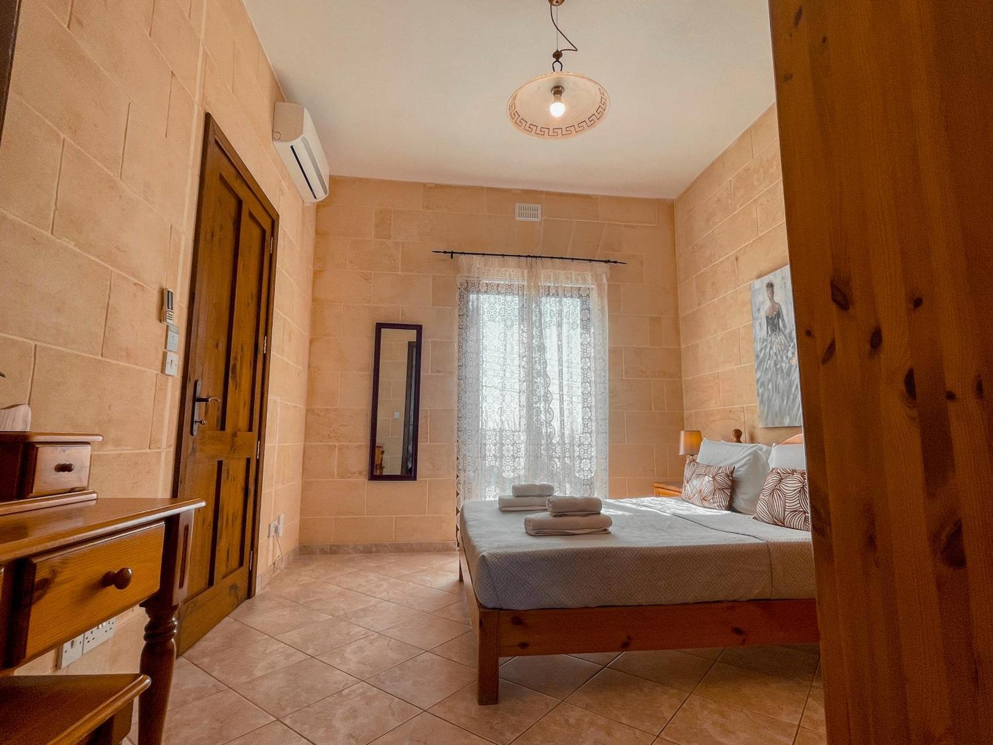 Għarb Villa Fieldend - Gozo Holiday Home מראה חיצוני תמונה