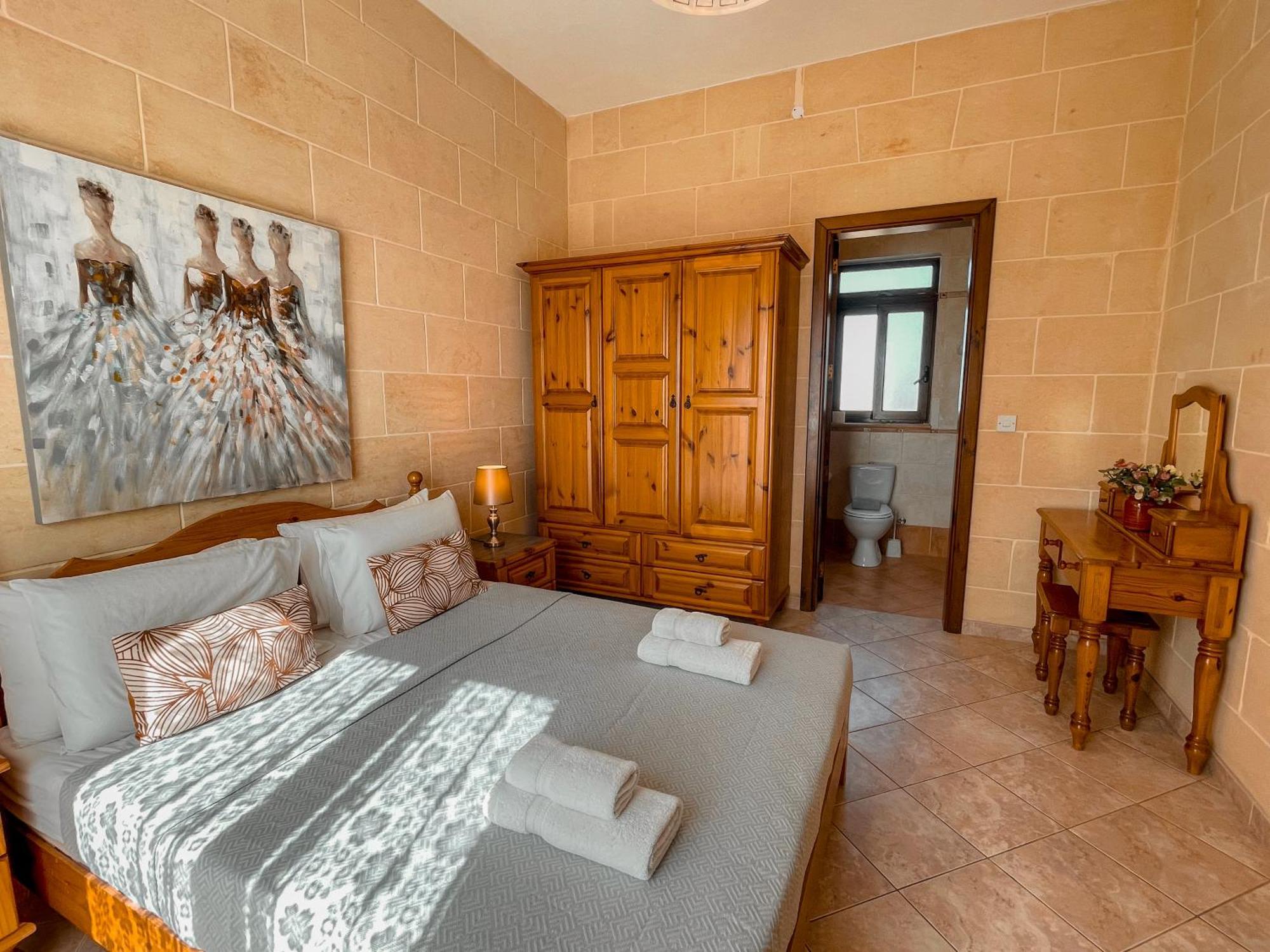 Għarb Villa Fieldend - Gozo Holiday Home מראה חיצוני תמונה