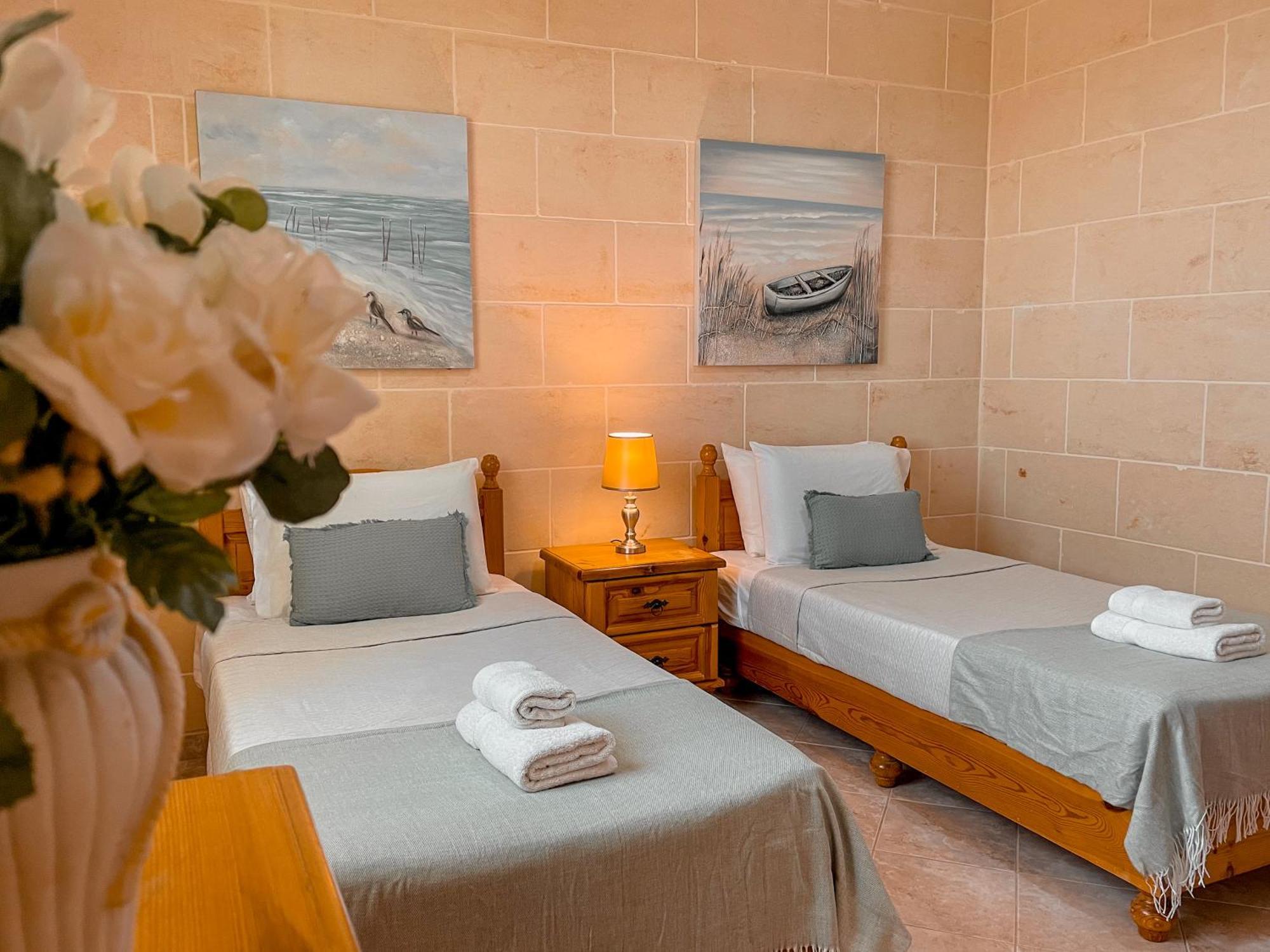 Għarb Villa Fieldend - Gozo Holiday Home מראה חיצוני תמונה