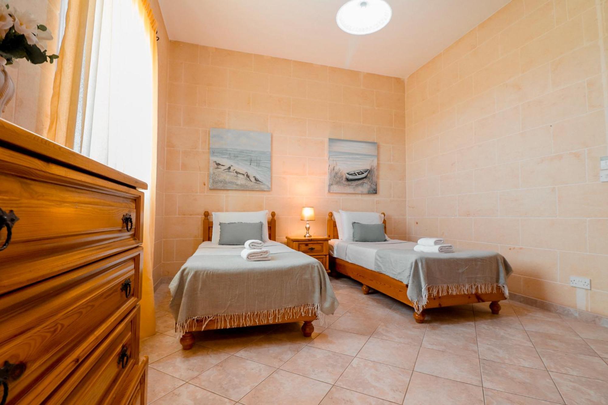 Għarb Villa Fieldend - Gozo Holiday Home מראה חיצוני תמונה