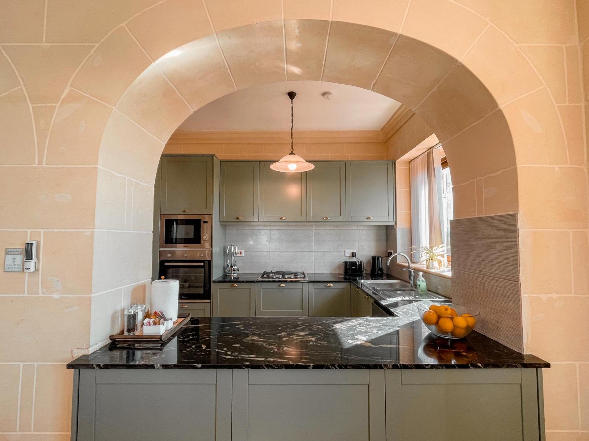 Għarb Villa Fieldend - Gozo Holiday Home מראה חיצוני תמונה